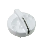 Ensemble bouton composante blanc 27