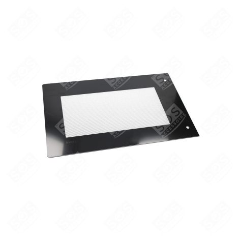 VITRE AFFICHEUR FOUR MICRO-ONDES - 482000100007