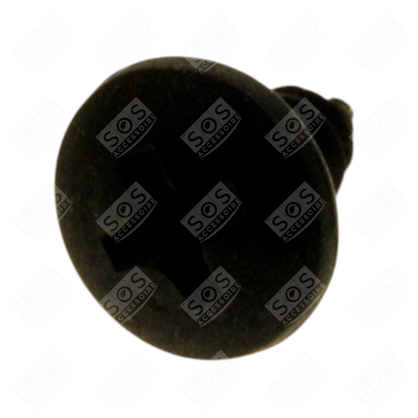 VIS AUTOFILETANTE 8PX9,52 T1/2T NOIR FOUR, CUISINIÈRE - C00017240