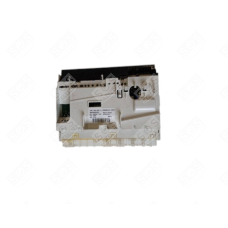 PLATINE CONTROLE PROGRAMMÉE ASM-YODA LAVE-VAISSELLE - 481010485032
