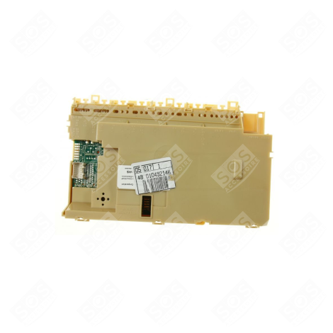 PLATINE CONTROLE (CB) PROGRAMMÉE ODRA LAVE-VAISSELLE - 481010492146
