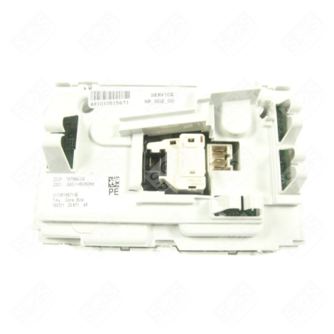 PLATINE PUISSANCE VIERGE A PROGRAMMÉ PAR SAM SÈCHE-LINGE - 481010515671