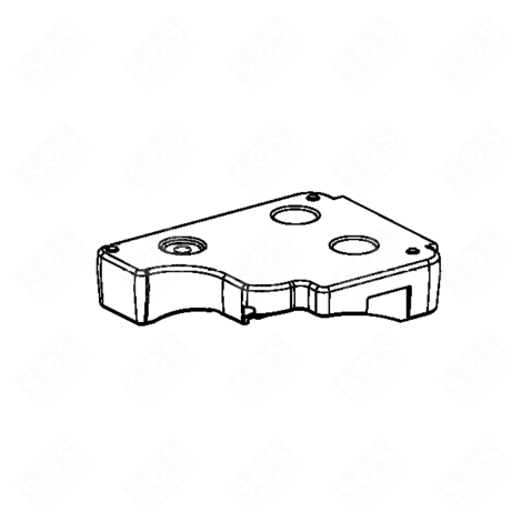 CONTREPOIDS MACHINE À LAVER, LAVE-LINGE - 481010517555