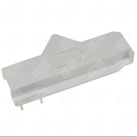 SUPPORT GLASS SHELF LEFT +STOPPER RÉFRIGÉRATEUR, CONGÉLATEUR - 481010529894