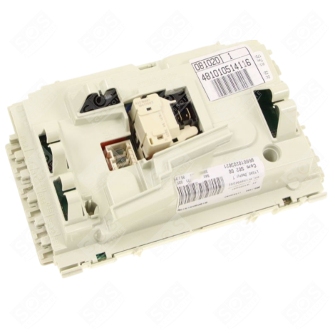 PLATINE DE COMMANDE TINY/CORE,PROGRAMMÉE SÈCHE-LINGE - 481010514116