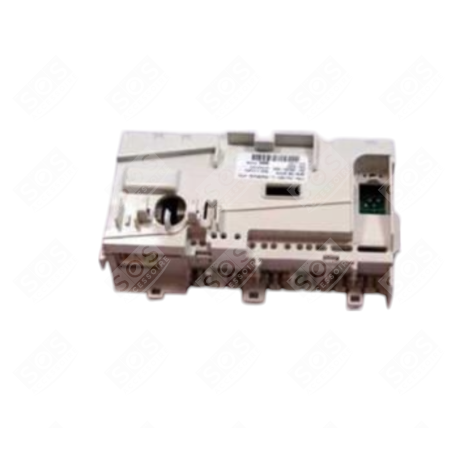 PLATINE CONTROLE PROGRAMMÉE ASM SKYW LAVE-VAISSELLE - 481010509581