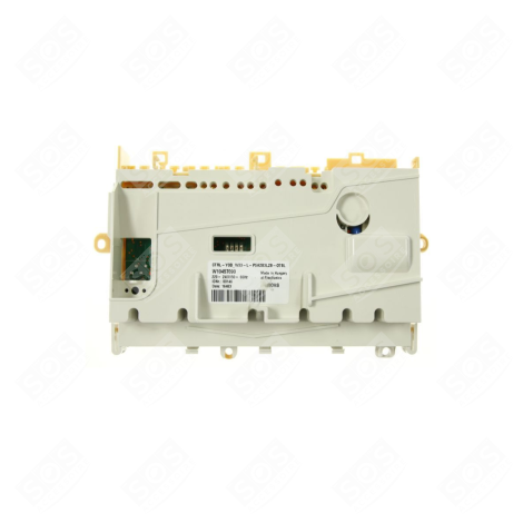 PLATINE CONTROLE PROGRAMMÉE ASM-YODA LAVE-VAISSELLE - 481010456931