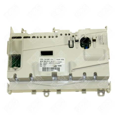 PLATINE CONTROLE YODA PROG. LAVE-VAISSELLE - 481010414802