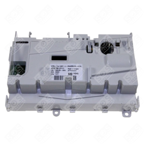 PLATINE CONTROLE YODA PROG. LAVE-VAISSELLE - 481010414842