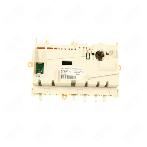 PLATINE CONTROLE PROGRAMMÉE (CB) YODA+ LAVE-VAISSELLE - 481010414931