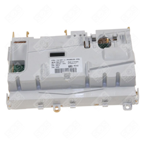 PLATINE CONTROLE YODA PROG. LAVE-VAISSELLE - 481010414949