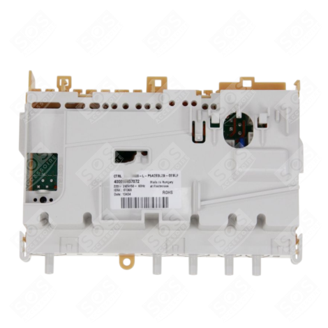 PLATINE CONTROLE PROGRAMMÉE ASM-YODA+ LAVE-VAISSELLE - 481010414962