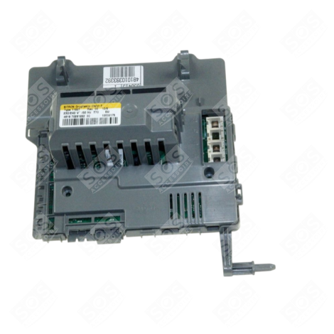 PLATINE CONTROL OCEAN, PROGRAMMÉE MACHINE À LAVER, LAVE-LINGE - 481010393392