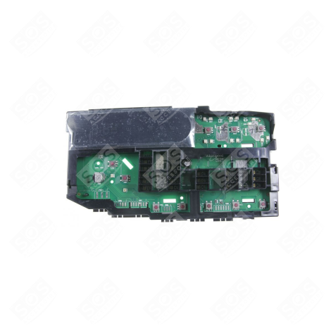 PLATINE PROGRAMMÉE MACHINE À LAVER, LAVE-LINGE - 481010393639