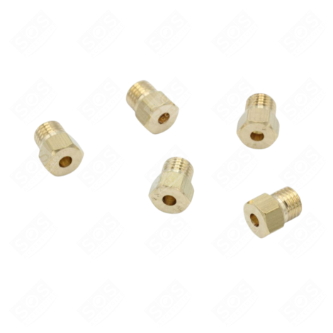 KIT INJECTEURS G20-20 MBAR PLAQUE DE CUISSON - 481010400272