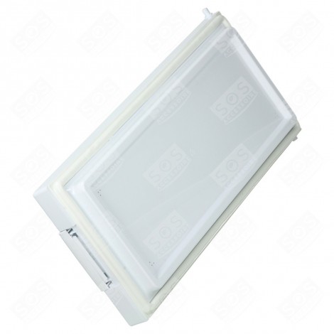 PORTILLON DE FREEZER D'ORIGINE  505 X 225 X 45 MM FRIGO, RÉFRIGÉRATEUR, CONGÉLATEUR - 481244069344, 696135911