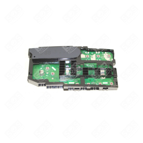 PLATINE COMMANDE MACHINE À LAVER, LAVE-LINGE - 481010429129