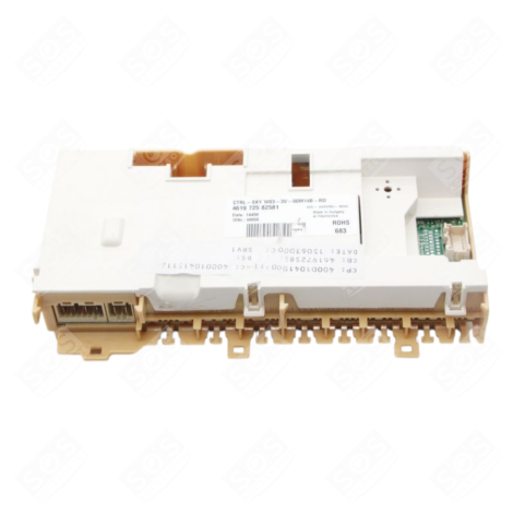 PLATINE CONTROLE SKYWALKER PROG. LAVE-VAISSELLE - 481010415112