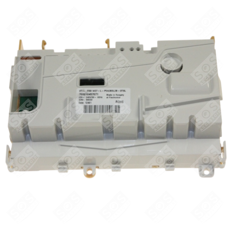 PLATINE CONTROLE PROGRAMMÉE ASM-YODA+ LAVE-VAISSELLE - 481010425362