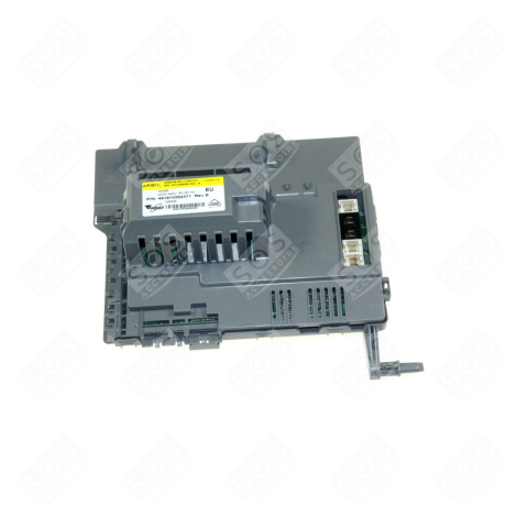 PLATINE CONTROLE OCEAN, PROGRAMMÉE MACHINE À LAVER, LAVE-LINGE - 481010429110