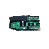 Platine commande, programmée