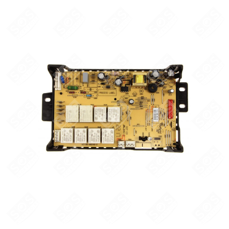 PLATINE PUISSANCE ESTER ROBOT MÉNAGER - 481010589504