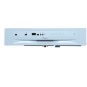 Bandeau de commande cpl. adpu 7654 wh