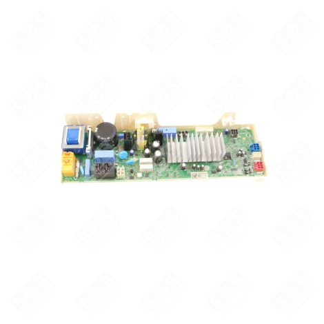 CARTE ÉLECTRONIQUE, MODULE PRINCIPAL MACHINE À LAVER, LAVE-LINGE - EBR87200595, EBR37068813