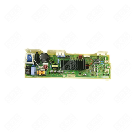 CARTE ÉLECTRONIQUE, MODULE DE CONTROLE MACHINE À LAVER, LAVE-LINGE - EBR82918601
