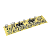 Carte électronique de commande