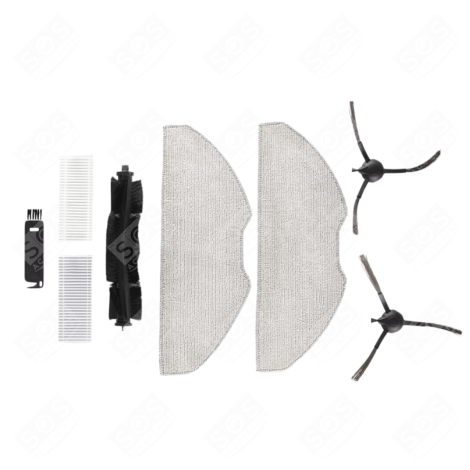 KIT D'ACCESSOIRES ASPIRATEUR ROBOT - 8913753200