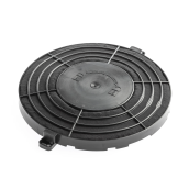 Filtre charbon type 48 LAVABLE  256 x 21 mm