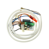 Voyant avec harnais+pcb