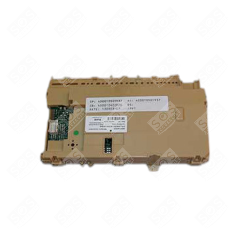 PLATINE CONTROLE (CB) PROGRAMMÉE ODRA LAVE-VAISSELLE - 481010607119