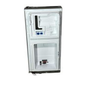 Ensemble porte gauche