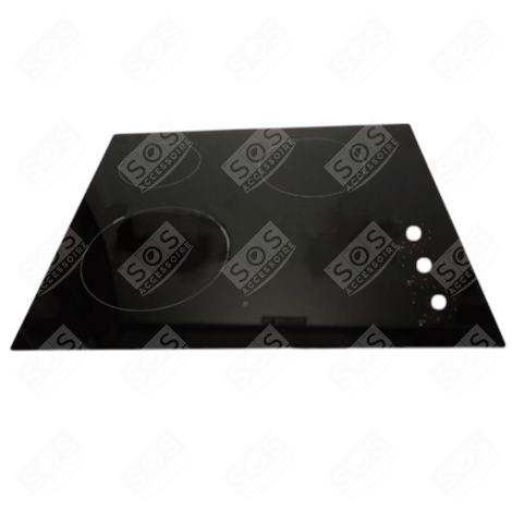 DESSUS VITROCÉRAMIQUE 590 X 520 M PLAQUE DE CUISSON - 140023370012, 5611802116