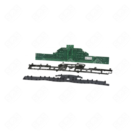 CARTE ÉLECTRONIQUE, MODULE DE COMMANDE PLAQUE DE CUISSON - 11033179