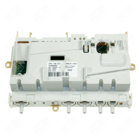 PLATINE CONTROLE (CB) PROGRAMMÉE YODA+ LAVE-VAISSELLE - 481010545509