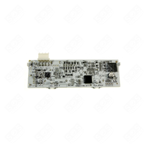 PLATINE COMMANDE DOTYK, TOUCH,DIGITS,WRO FRIGO, RÉFRIGÉRATEUR, CONGÉLATEUR - 481010551561