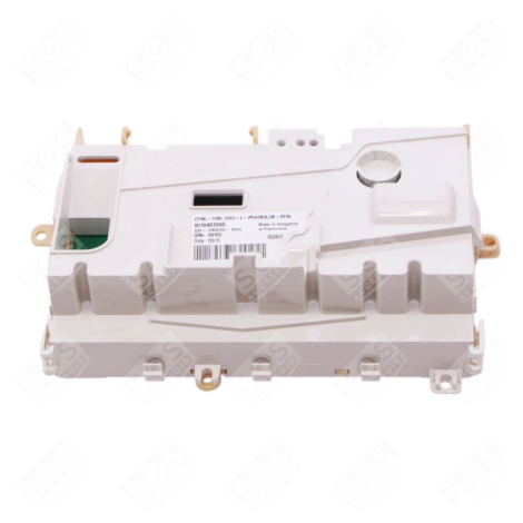 PLATINE CONTROLE (CB) PROGRAMMÉE YODA LAVE-VAISSELLE - 481010543884