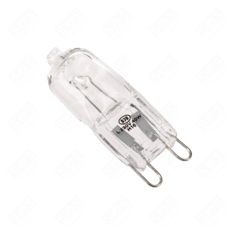 AMPOULE HALOGÈNE DE FOUR G9 40W D'ORIGINE FOUR, CUISINIÈRE - 8085641028