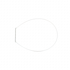 Cerclage arrière joint de hublot