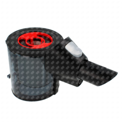 Réservoir à poussière