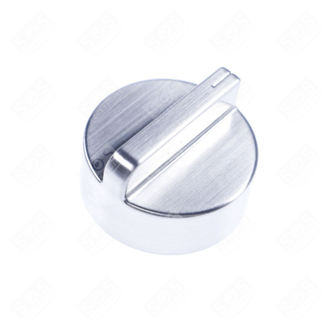 BOUTON NICKEL BRUSHED PLAQUE DE CUISSON - 481010563911