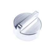Bouton nickel brushed