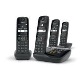 Téléphone QUATTRO SF DECT AS690A d'origine