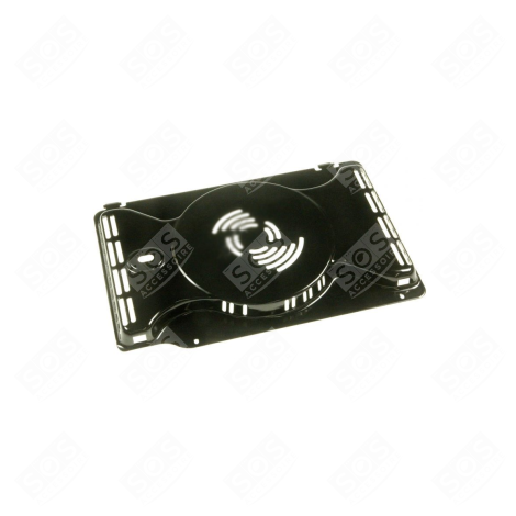 PANNEAU ARRIERE EMAILLEE FOUR, CUISINIÈRE - 480121101155