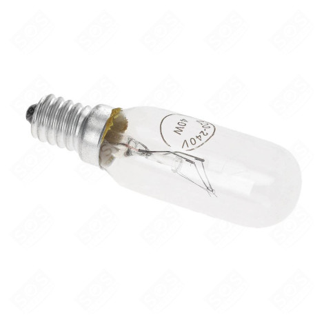AMPOULE 230V 40W E14 HOTTE - 00625761