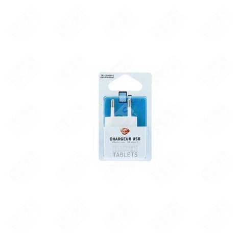 ADAPTATEUR SECTEUR USB TÉLÉPHONIE, SMARTPHONE - ML305783