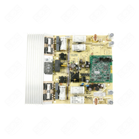 PLATINE PUISSANCE PLAQUE DE CUISSON - 480121100396